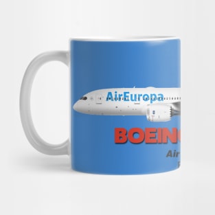 Boeing B787-8 - Air Europa Mug